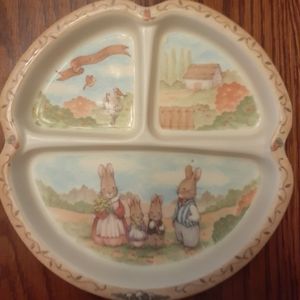 Peter Rabbit peco  1991 vintage
